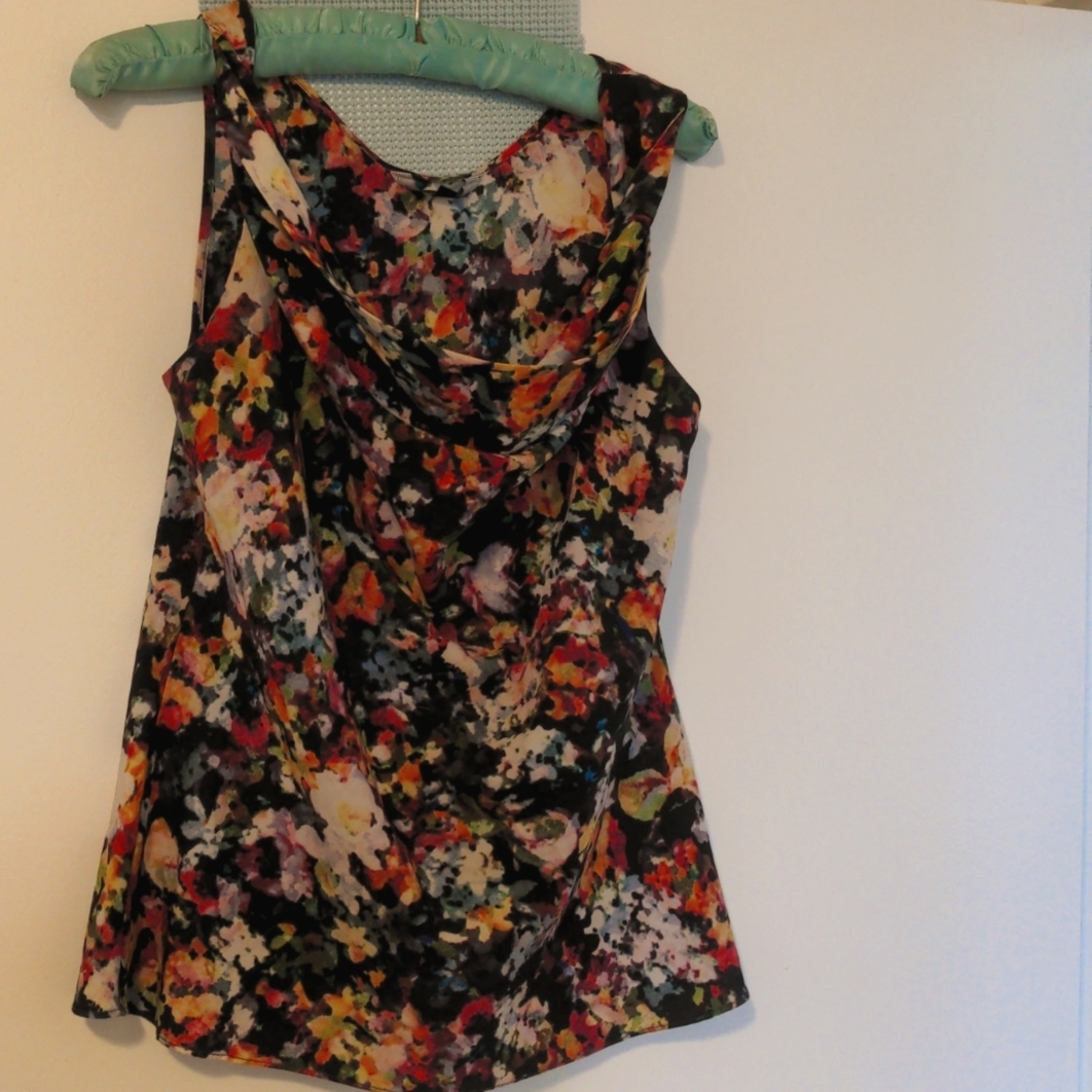 Mario Serrani Boatneck sleeveless